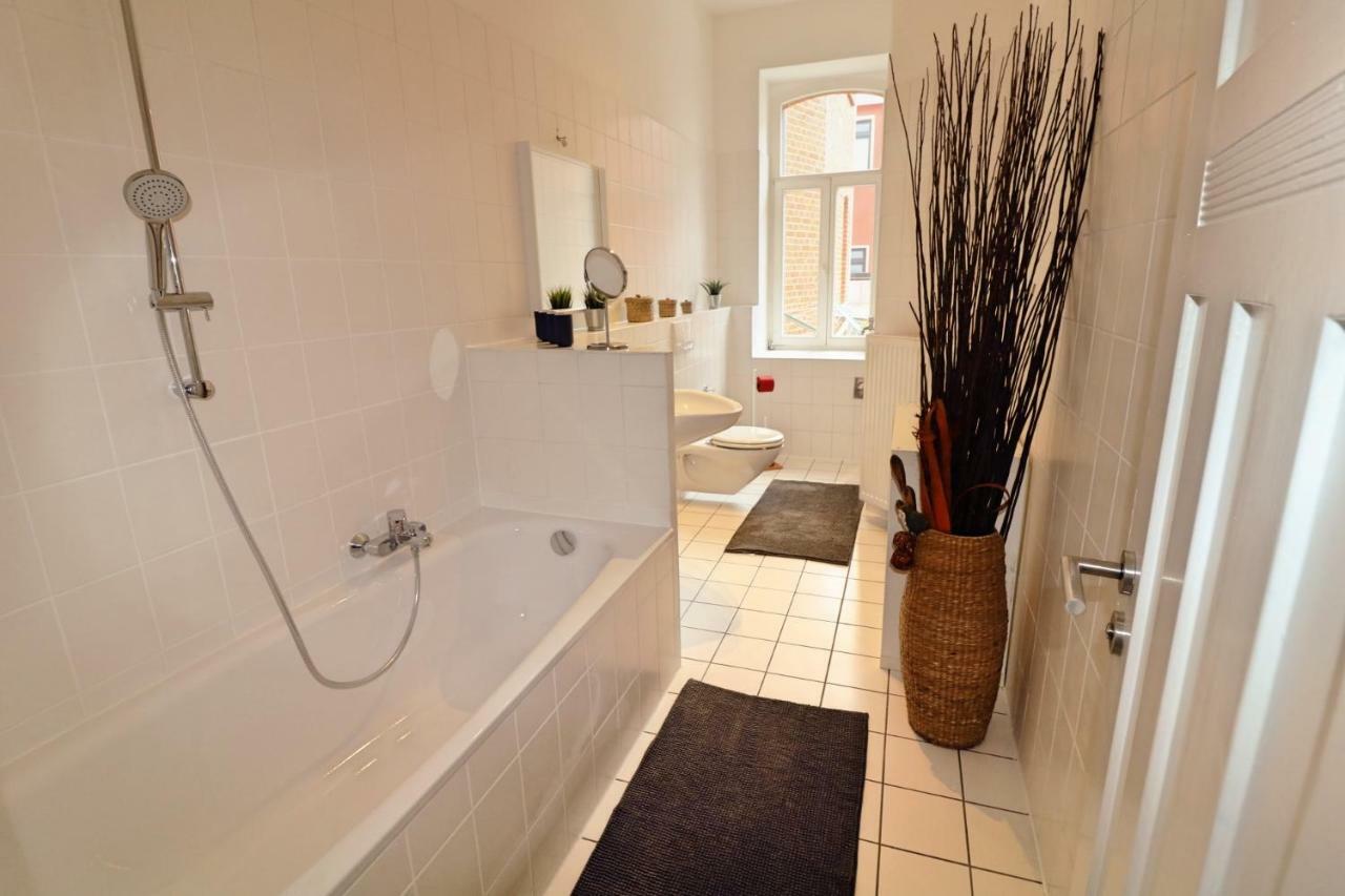 Suite An Der Furt Эрфурт Экстерьер фото