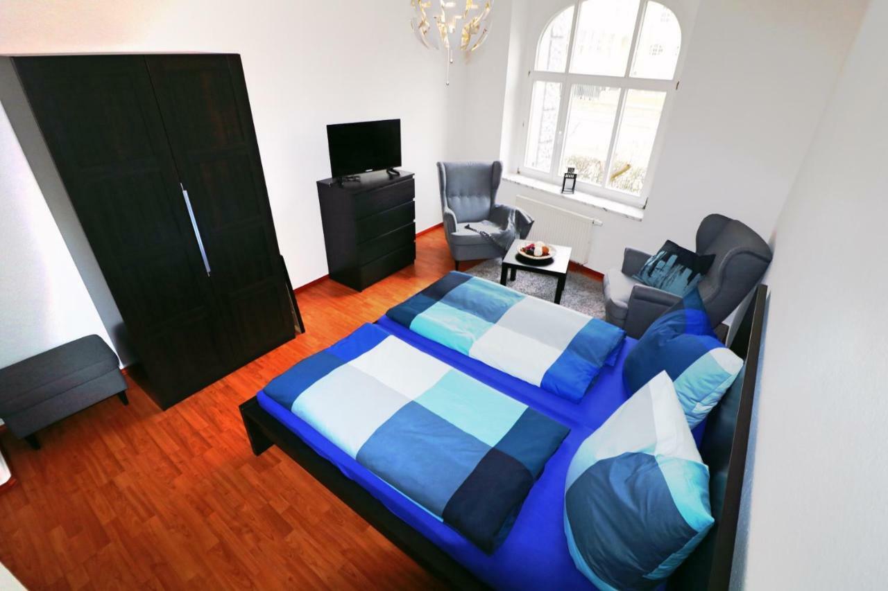 Suite An Der Furt Эрфурт Экстерьер фото