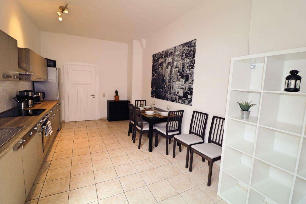 Suite An Der Furt Эрфурт Экстерьер фото