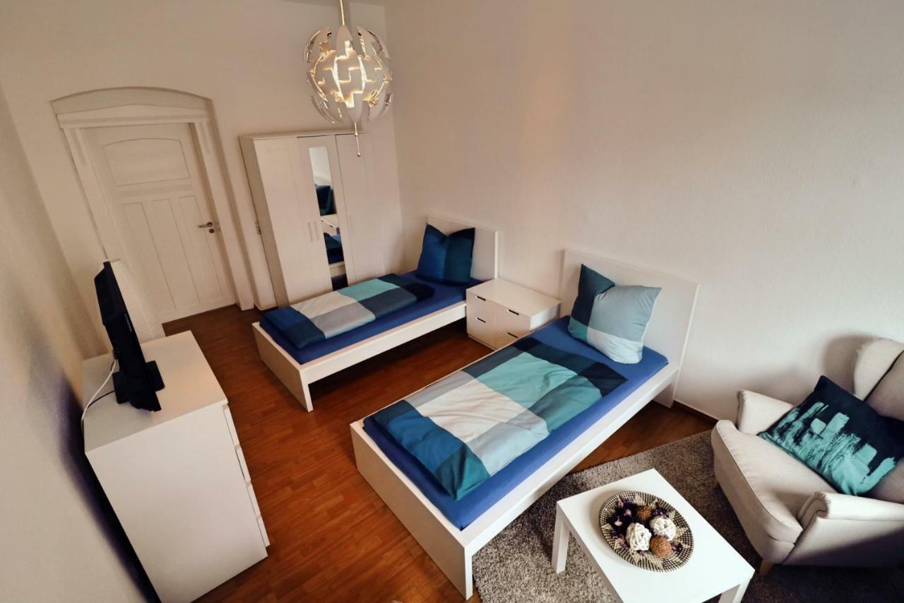 Suite An Der Furt Эрфурт Экстерьер фото
